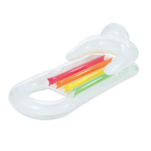 Summer Waves Inflatable Relaxing Lounge Pool Float - Picture 4 of 4